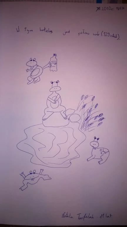 Księga gości strona 50