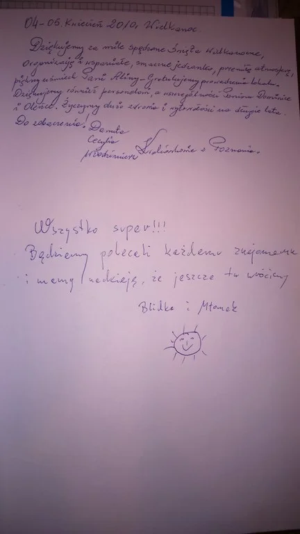 Księga gości strona 51