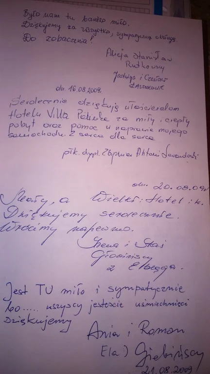 Księga gości strona 59